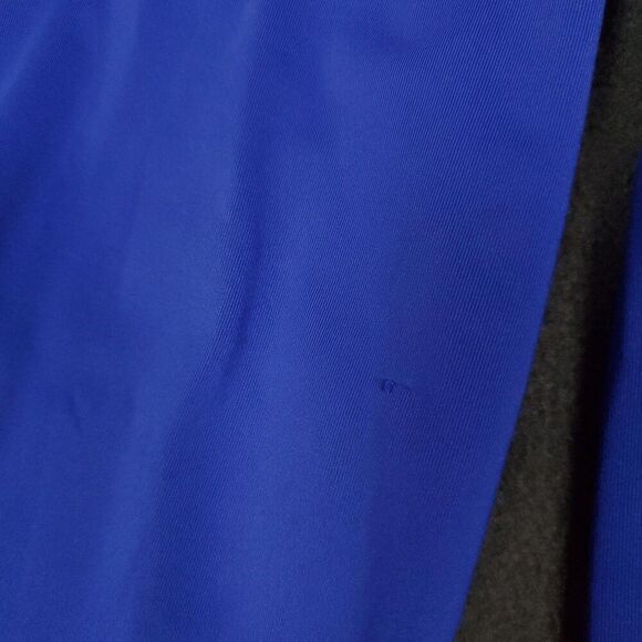 Evoshield Shirt Mens Large Blue Long Sleeve Hoodie Swagtech Lightweight Athletic - Picture 5 of 13